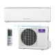 AlpicAir sieninis šilumos siurblys oras-oras HYPER Nordic, 2.7/3.5 kW AlpicAir sieninis šilumos siurblys oras-oras HYPER Nordic, 2.7/3.5 kW